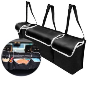 Car Trunk Storage Bag Manufacturer - Long Size Hanging Interior Cargo