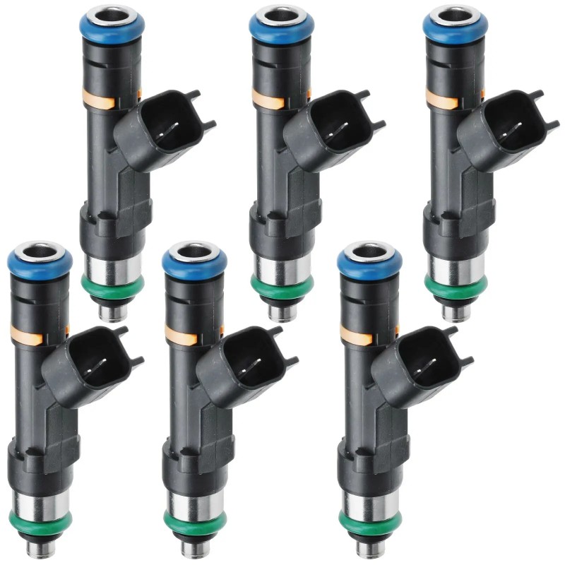 Fuel Injector Seal Kit Factory - For Jeep Wrangler Dodge Caravan