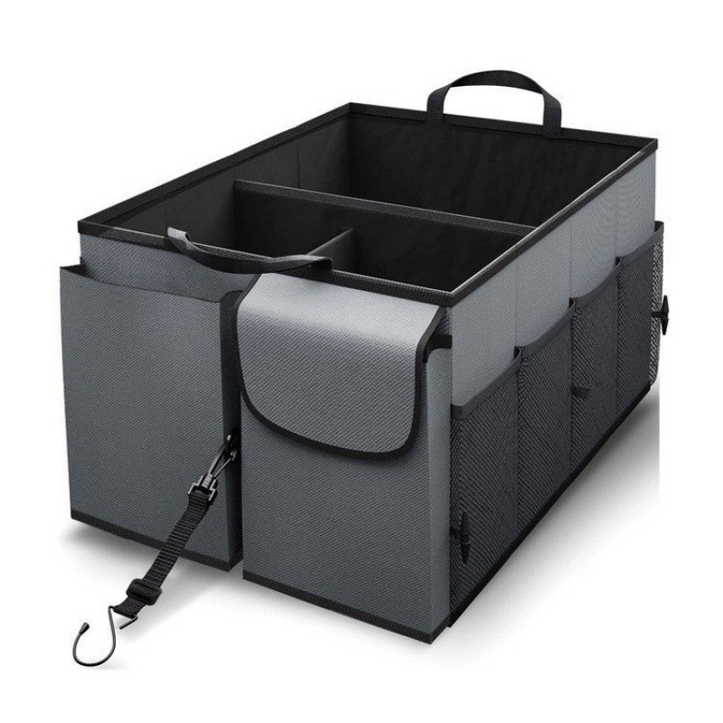 Car Trunk Storage Box Factory - High Quality Oxford Cloth Organizer