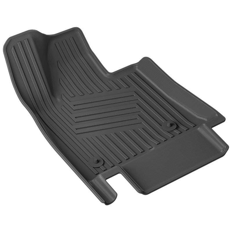 Car Floor Liner Factory - Waterproof TPE for 23-24 Zeekr X Four-Seater