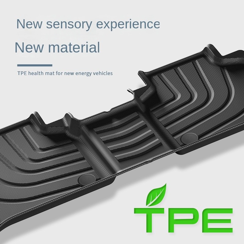 Car Floor Mats Manufacturer - Full TPE for BMW X5 23 Models
