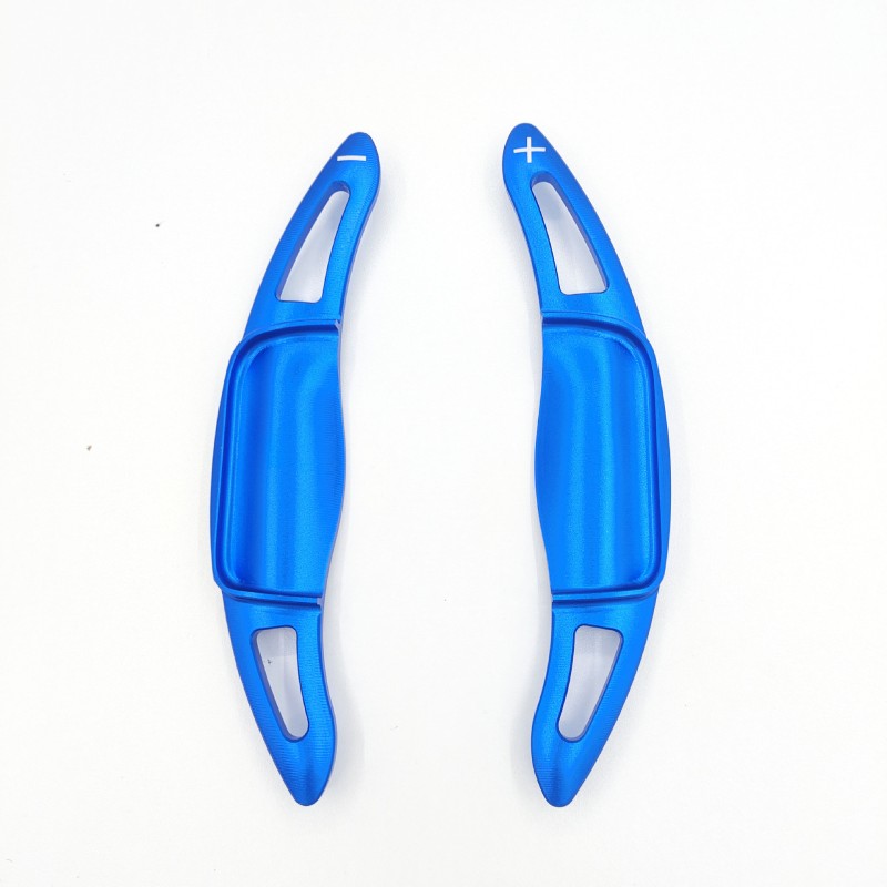 Steering Wheel Modification Factory - For Toyota Camry RAV4 Two-piece Set