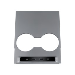 Center Console Docking Station Factory - For 21-23 Model Y/3 Fast Charging