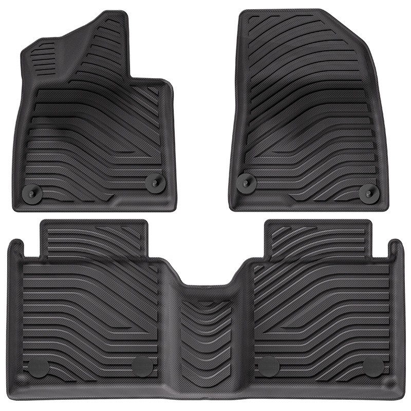 Car Floor Mats Manufacturer - Waterproof TPE for 23-24 Zeekr 007