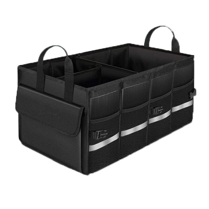 Car Trunk Organizer Factory - Wholesale Polyester Customizable Collapsible