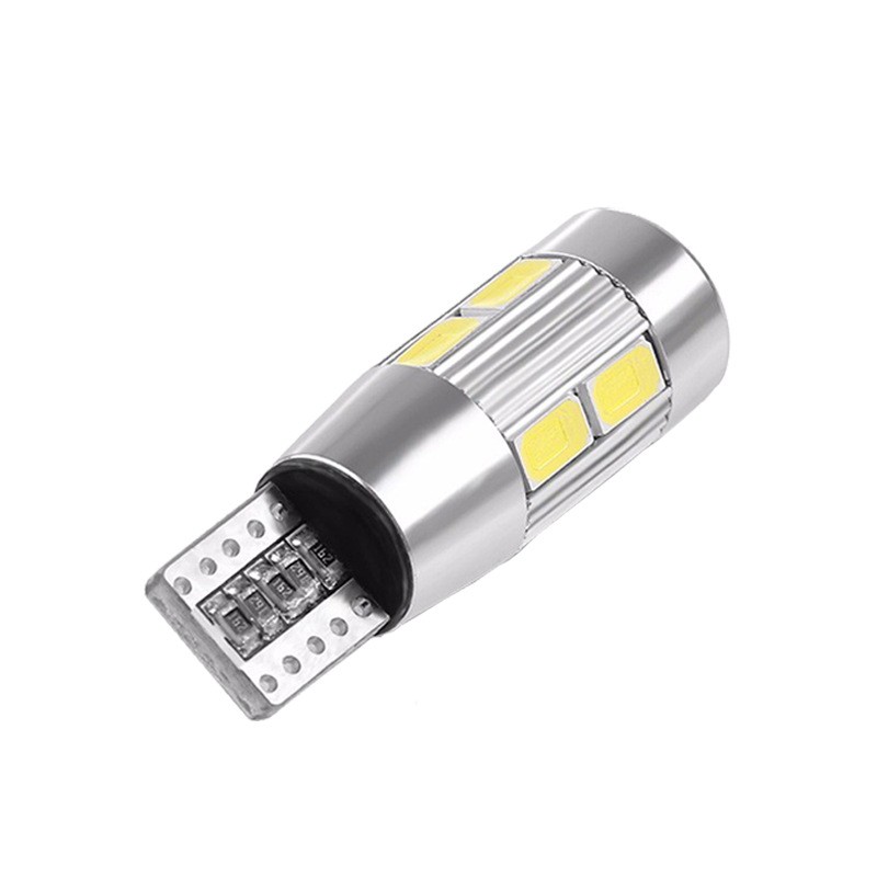 T10 LED Bulb Manufacturer - Canbus 194 W5W 10 SMD 5630 Interior