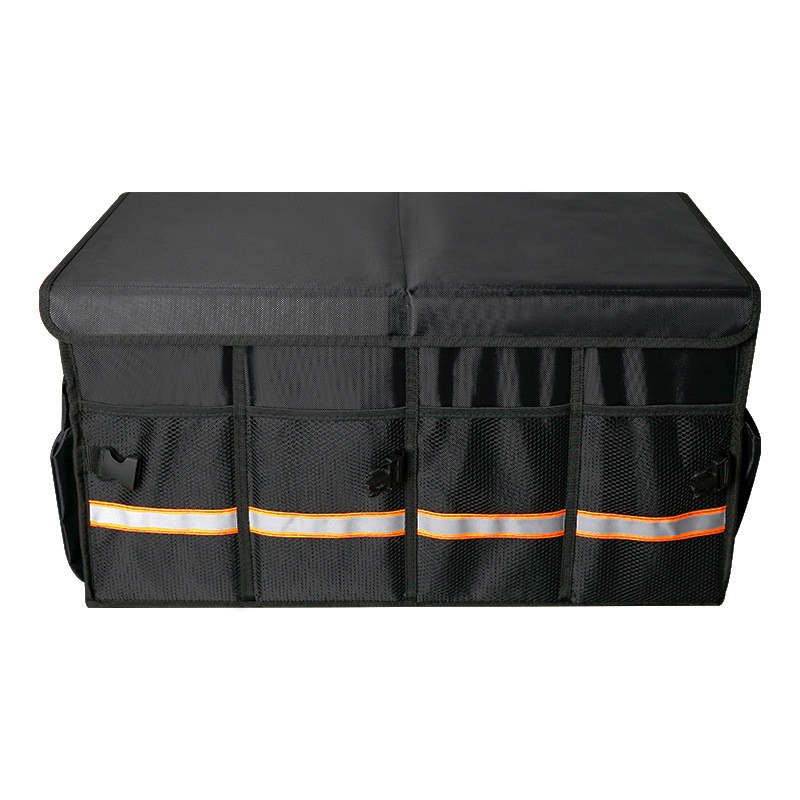 Car Trunk Organizer Manufacturer - Collapsible Waterproof Multi Compartments