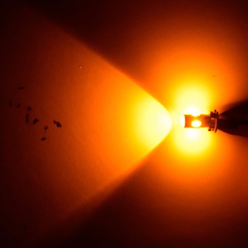 T10 LED Light Factory - 5630-6SMD Width License Plate Reading