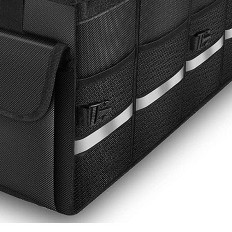 Car Trunk Organizer Factory - Wholesale Polyester Customizable Collapsible