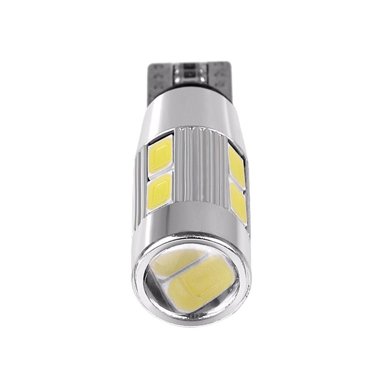T10 LED Bulb Manufacturer - Canbus 194 W5W 10 SMD 5630 Interior