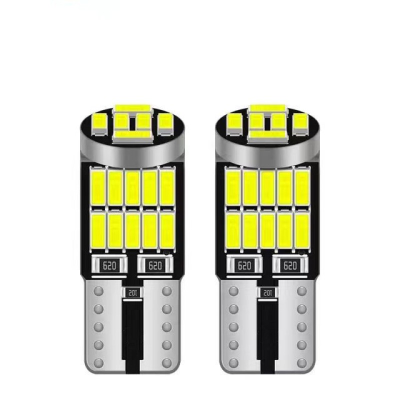 W5W LED Bulb Factory - 4014 26SMD Festoon Dome Licence Plate