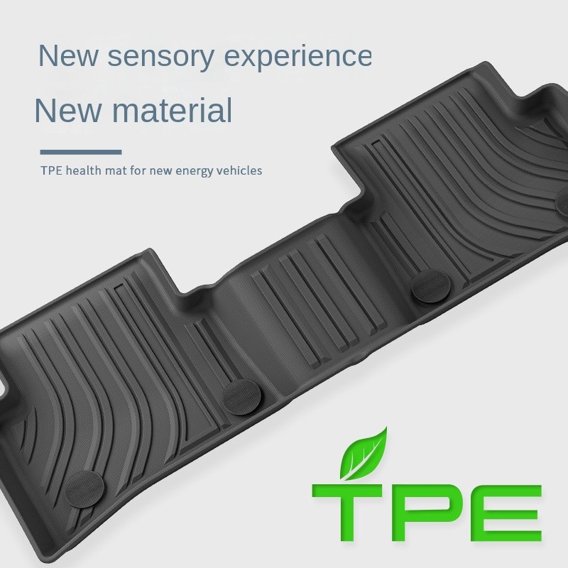 Car Floor Mats Manufacturer - TPE for 19-23 Toyota Corolla Levin