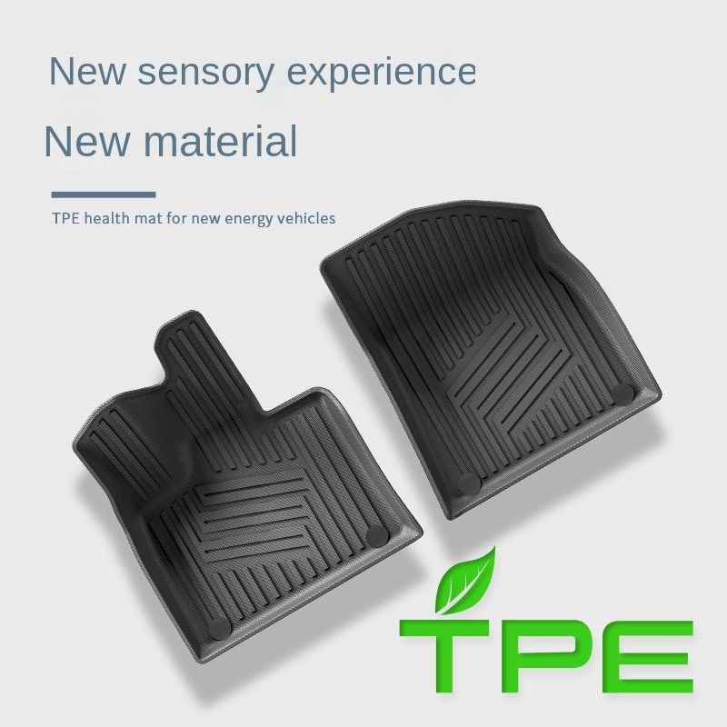 Car Floor Mats Manufacturer - TPE Waterproof for 23-24 Zeekr 009