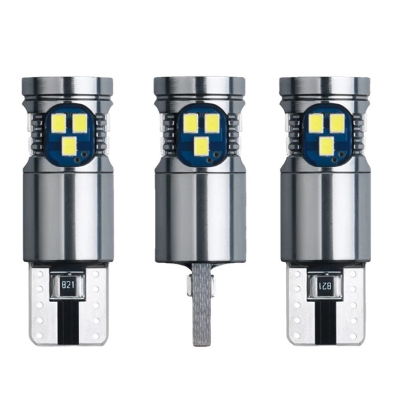 W5W LED Bulb Factory - T10 18SMD 2016 5W Canbus Retrofit