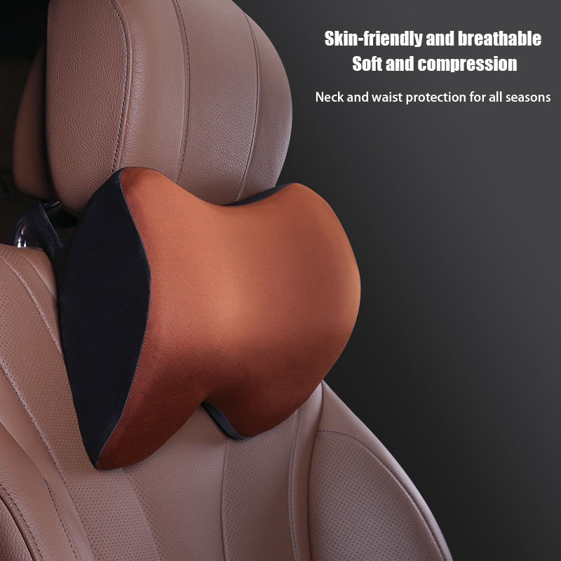 Waist Support Supplier - Car Headrest Waist Support Shoulder