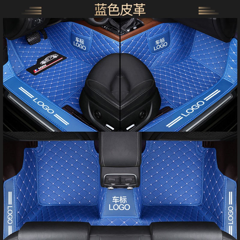 3D Mats Factory - Hot Sales Customized Fitted Car