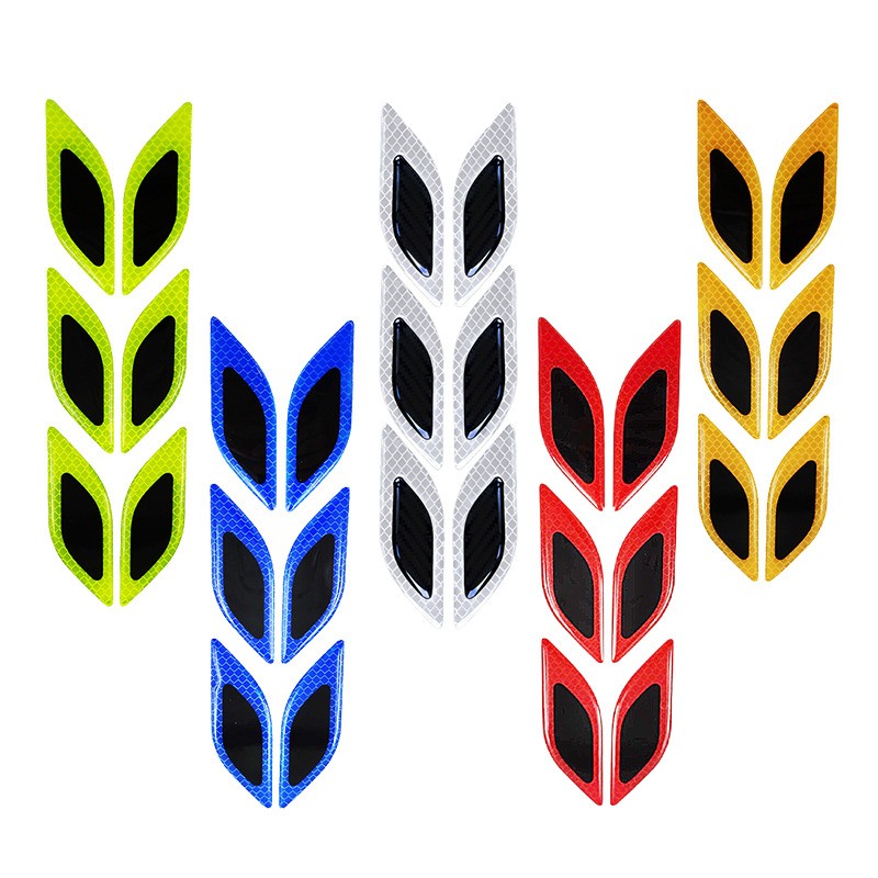 Corner Covers Factory - 2Pcs Car Door Corner Anti-collision