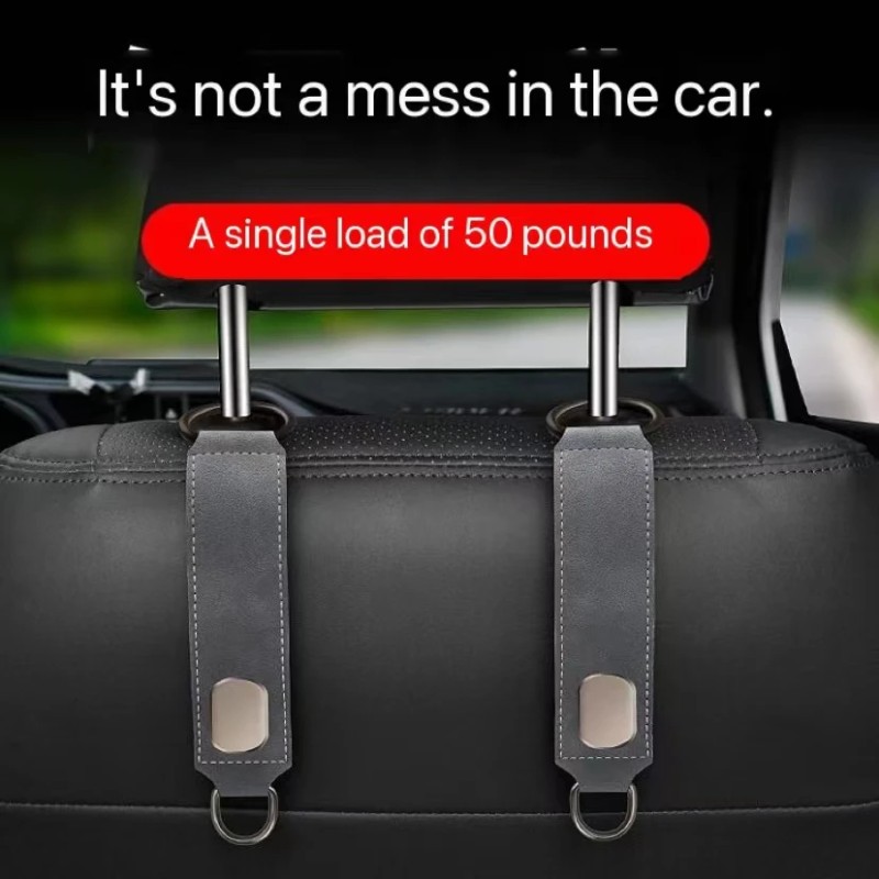 Rear Hook Supplier - Car Rear Seat Hook Sports
