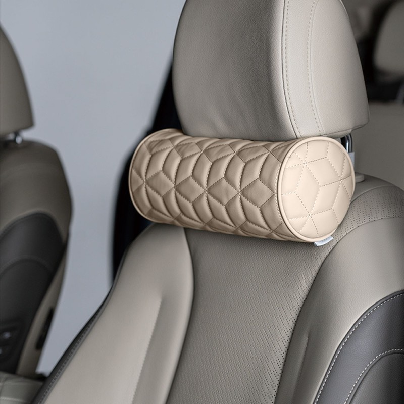 Cylindrical Pillow Factory - Car Neck Headrest Pillow