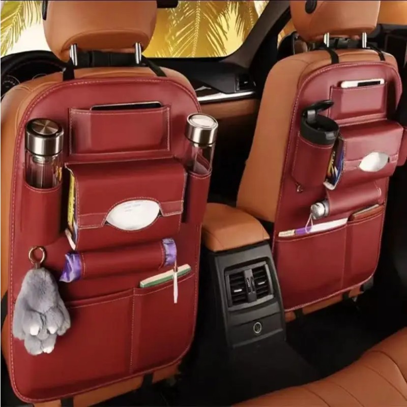 Organizer Box Manufacturer - 1pc Multifunctional Car Organizer