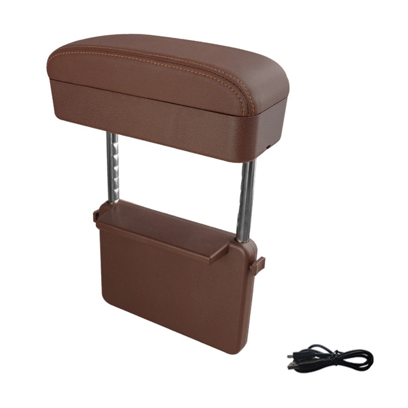 Console Box Factory - Universal Leather Car Armrest Box