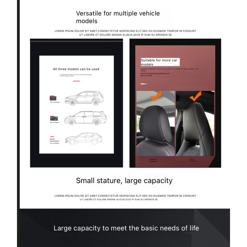 LED Light Supplier - 5LED Door Anti-collision Flash