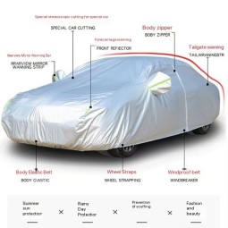 Retractable Cover Manufacturer - Automatic Waterproof Car