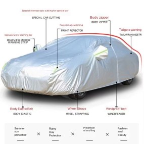 Retractable Cover Manufacturer - Automatic Waterproof Car
