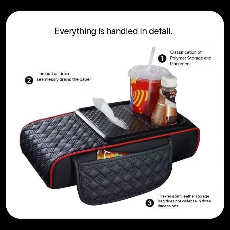 Side Pocket Supplier - 2025 New Universal Leather