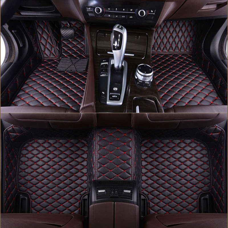 Waterproof Mat Supplier - Custom Car Floor Mat