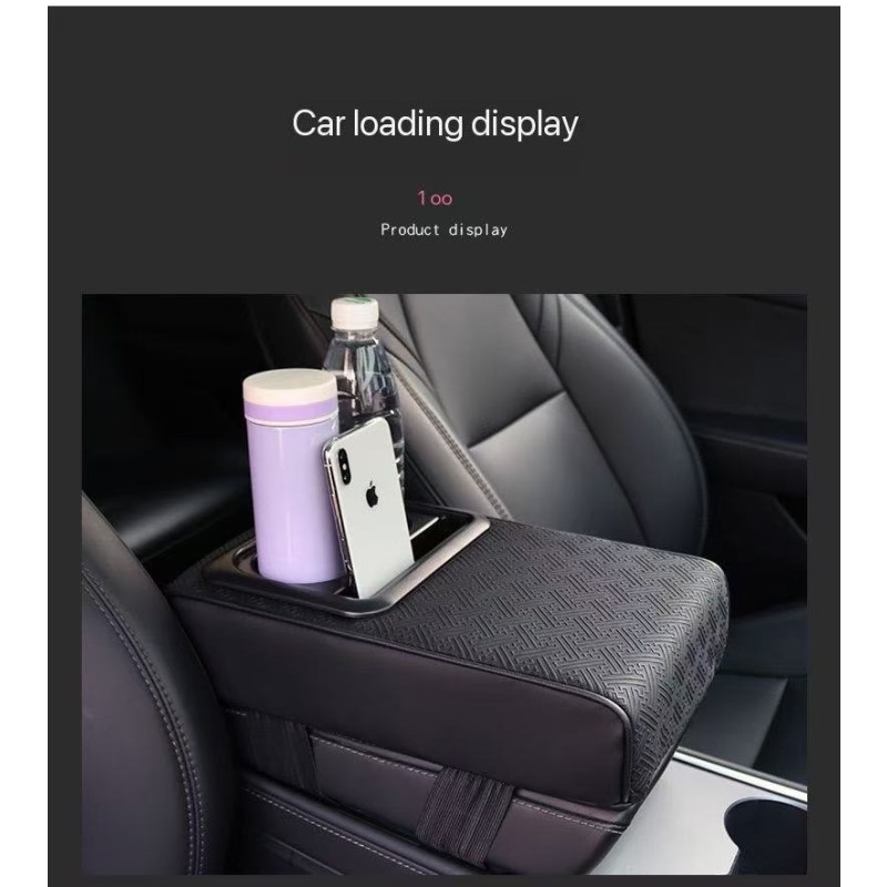 Waterproof Armrest Manufacturer - Car Armrest Box Luxury