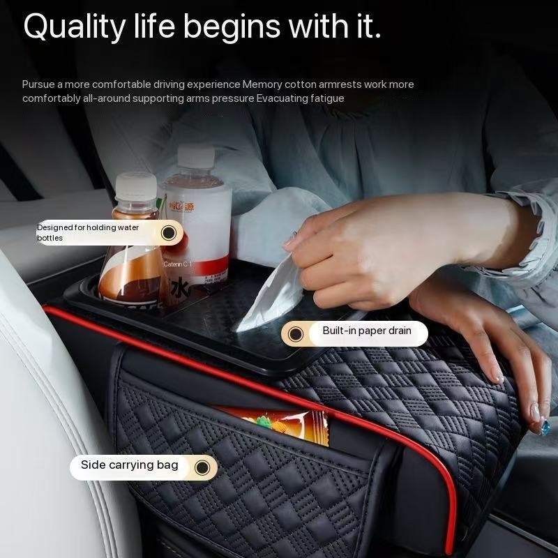 Side Pocket Supplier - 2025 New Universal Leather