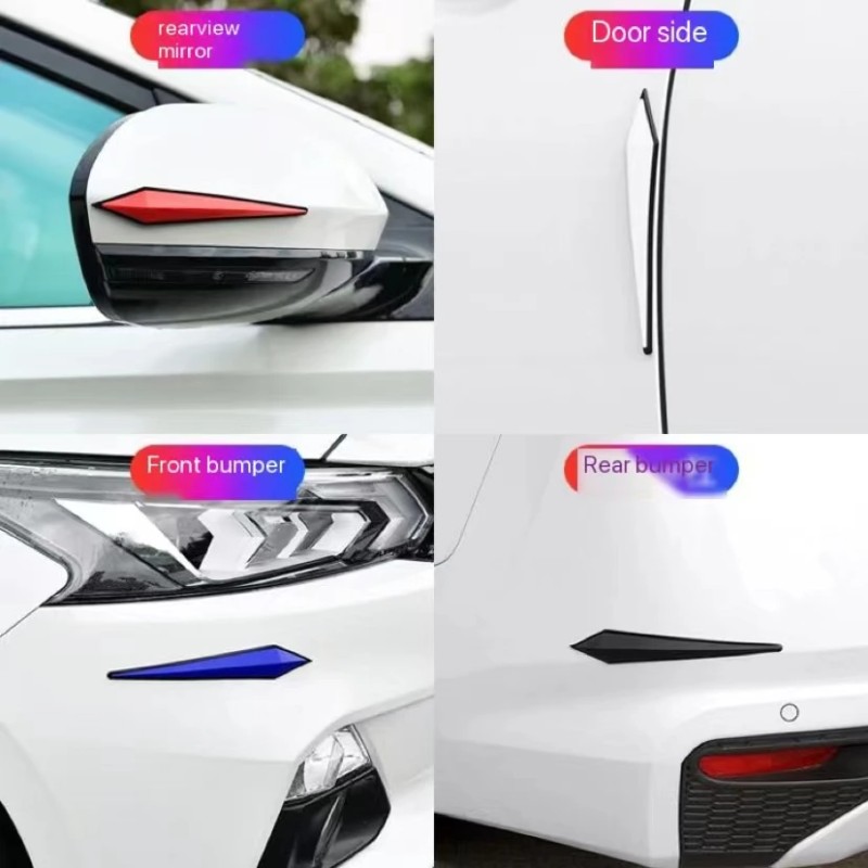 Protector Sticker Supplier - Car Stickers Anti Scratch