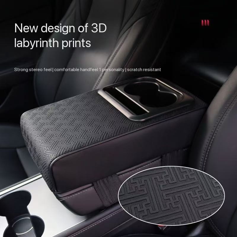 Waterproof Armrest Manufacturer - Car Armrest Box Luxury