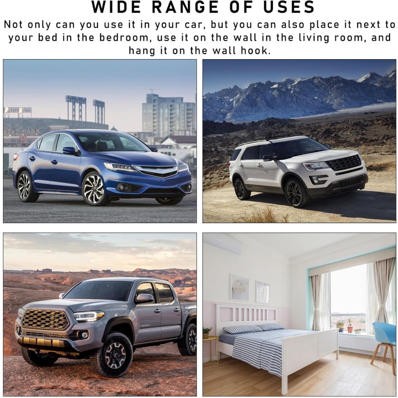 Backseat Bag Factory - New Design Premium Car Backseat