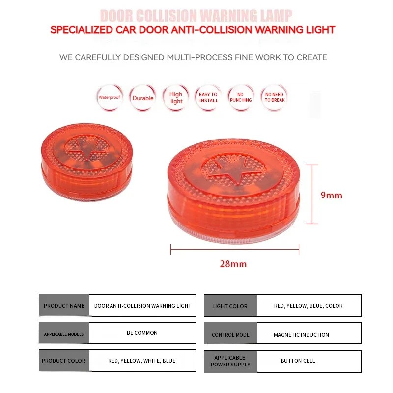 DRL Light Manufacturer - 12V Car Decorative White LED