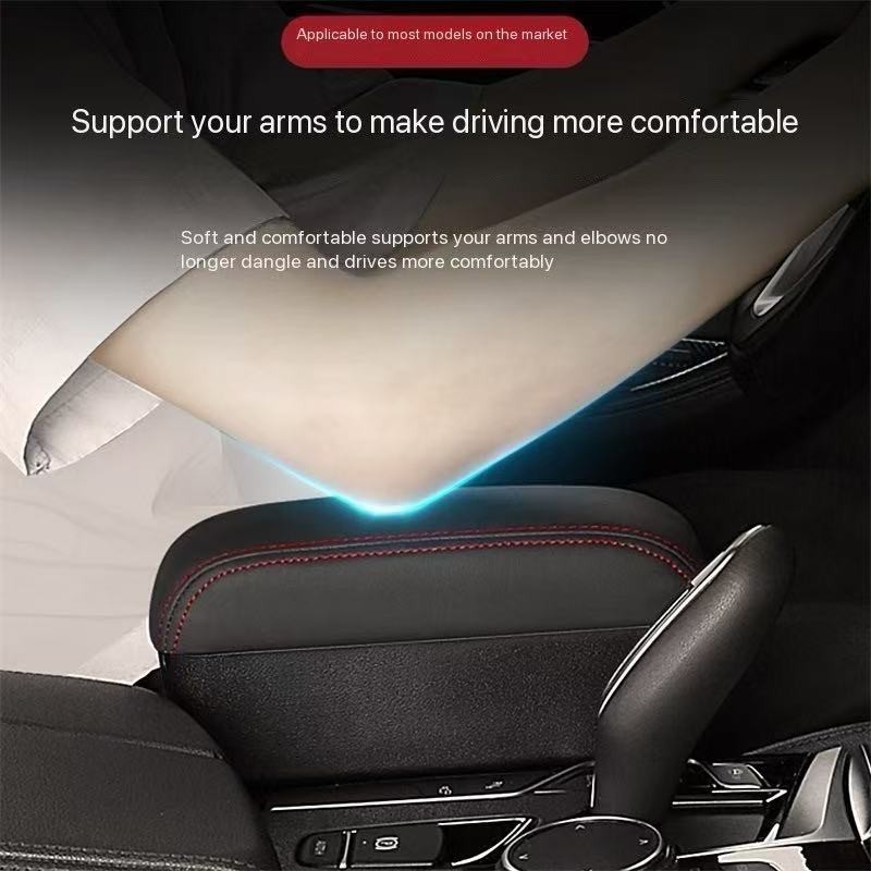 Armrest Box Factory - Durable Leather Armrest Box