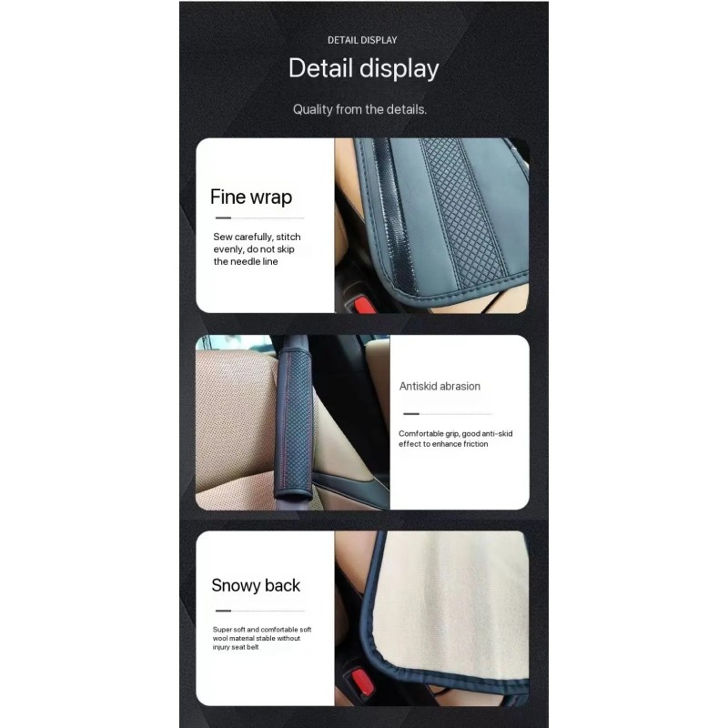 Gear Shift Cover Manufacturer - Universal Sweatshirt Car