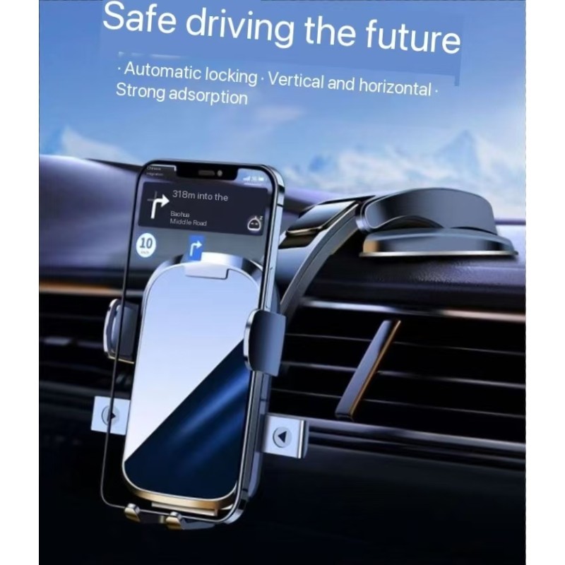 ABS Holder Factory - Wholesale ABS Car Phone Holder