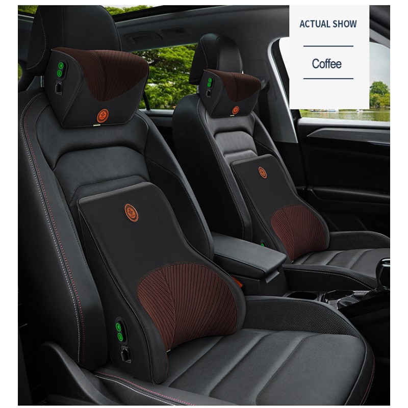 Memory Foam Pillow Supplier - Car Neck Pillow Breathable