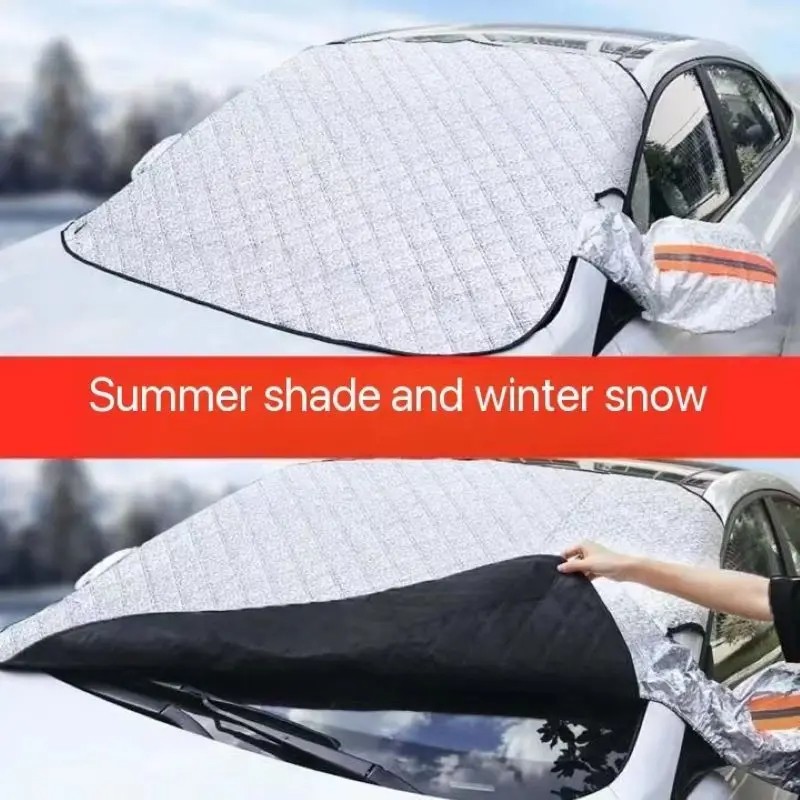 Sun Shade Factory - Car Universal Windshield Sun