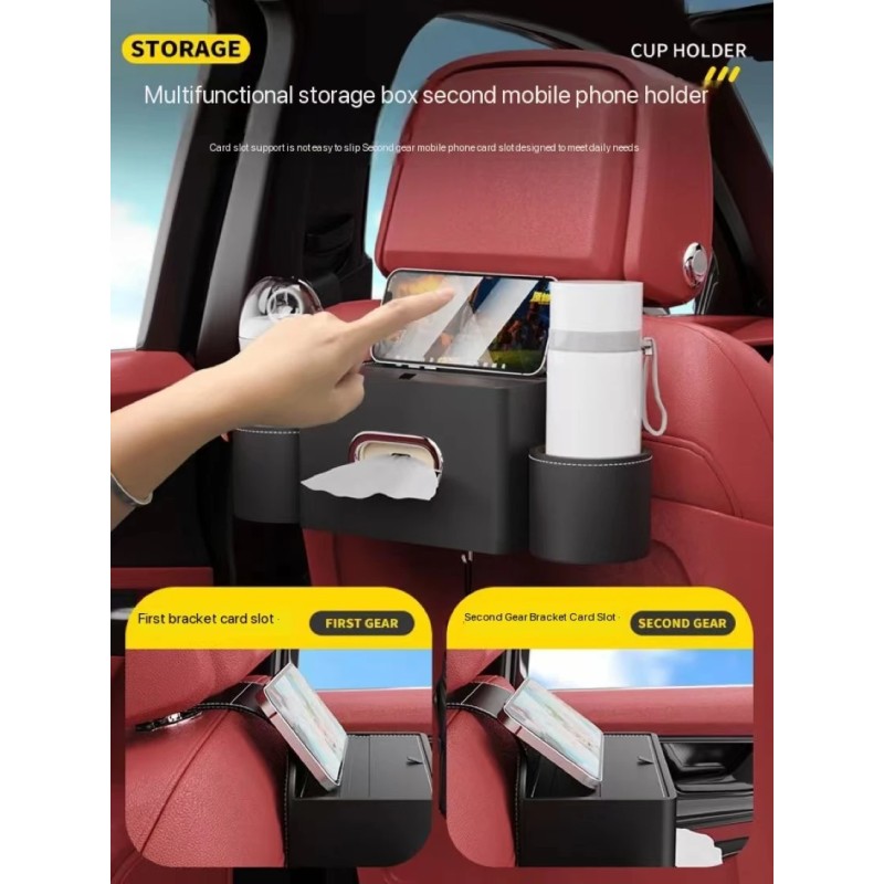 Hanging Bag Factory - Car Seat Back Hanging Bag