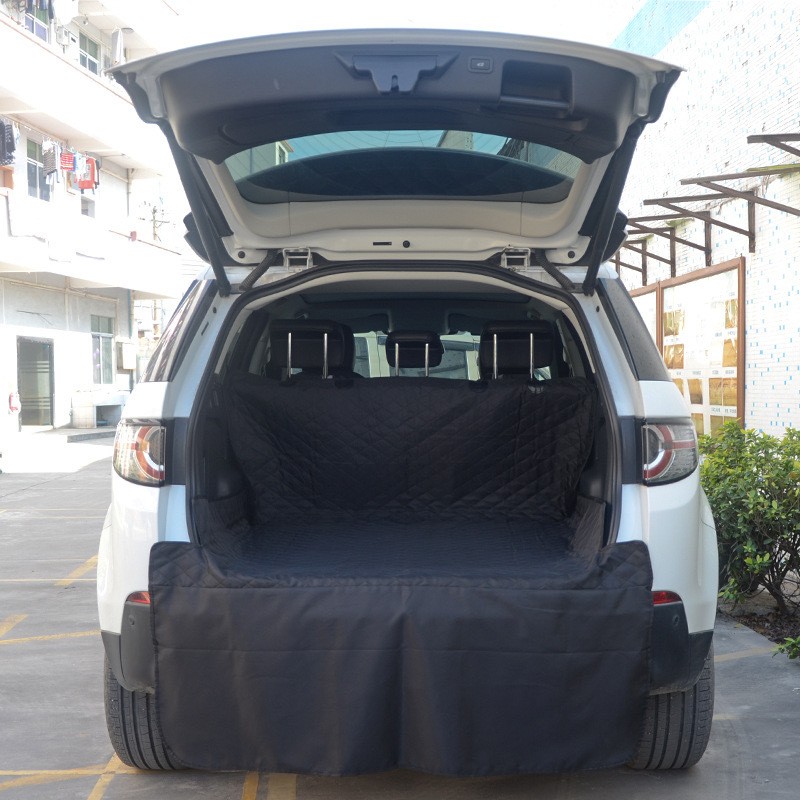 Dog Seat Cover Factory - 2025 New 100% Waterproof