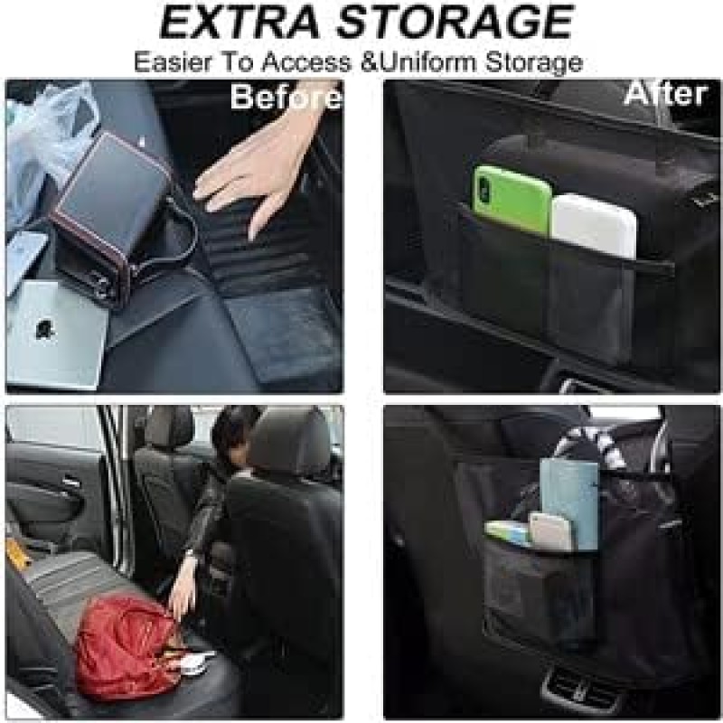 Storage Bag Manufacturer - Universal New Car Back Seat