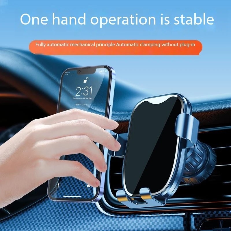 2-in-1 Holder Manufacturer - 2-in-1 Multi-function Car