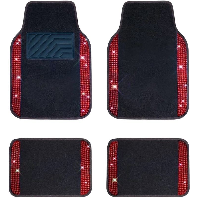 All-Weather Mats Supplier - Universal Black All-Weather