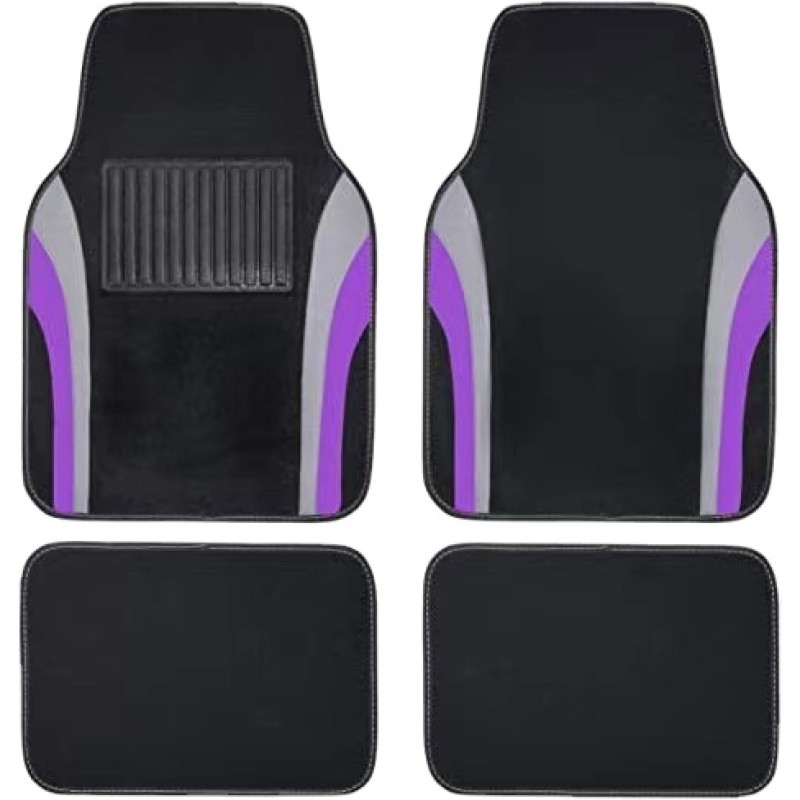 Crystal Mats Factory - 4 Pieces Bling Bling Crystal