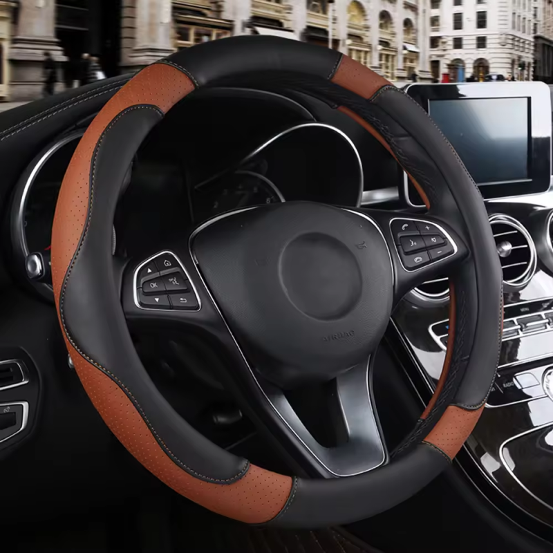 Cute Cover Supplier - Summer Steering Wheel Cover Female