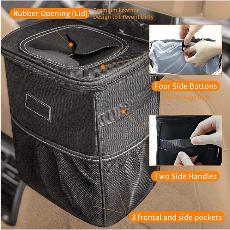 Gap Filler Supplier - Car Seat Gap Filler Side