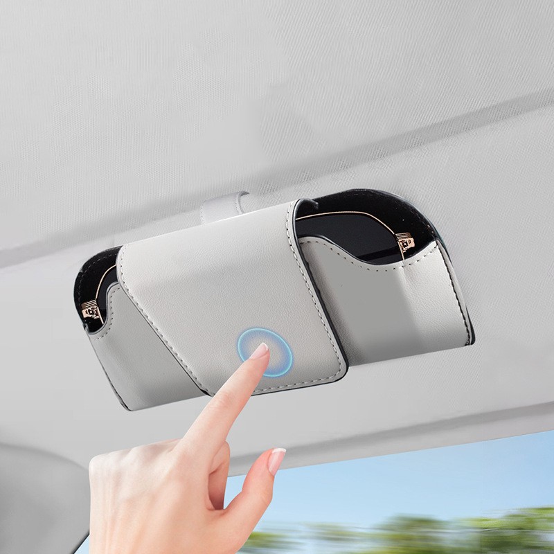 Logo Clip Factory - Customized Car Glasses Clip LOGO